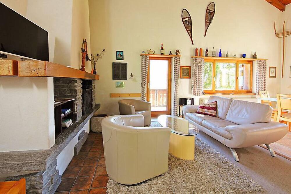Photo of Livingroom in Schmitten