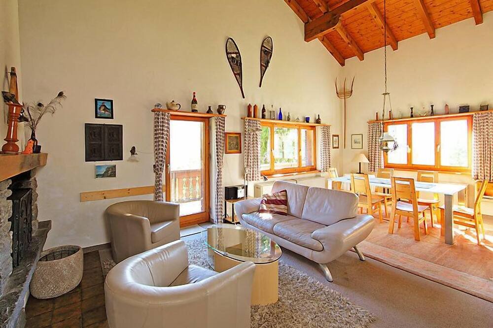 Photo of Livingroom in Schmitten