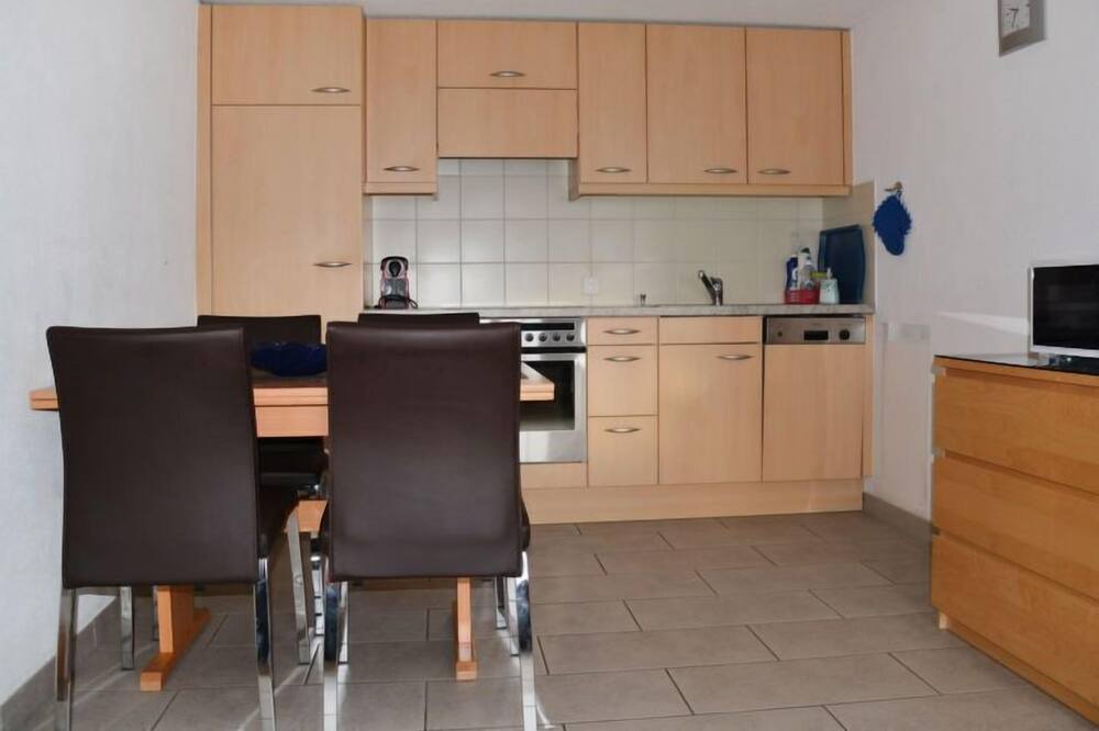 Photo of Kitchen in Bettmeralp