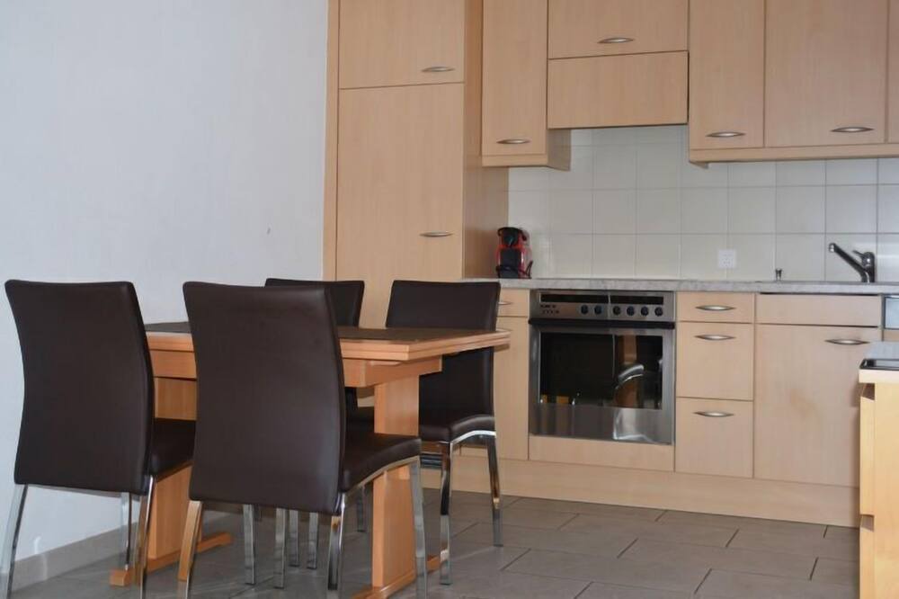 Photo of Kitchen in Bettmeralp