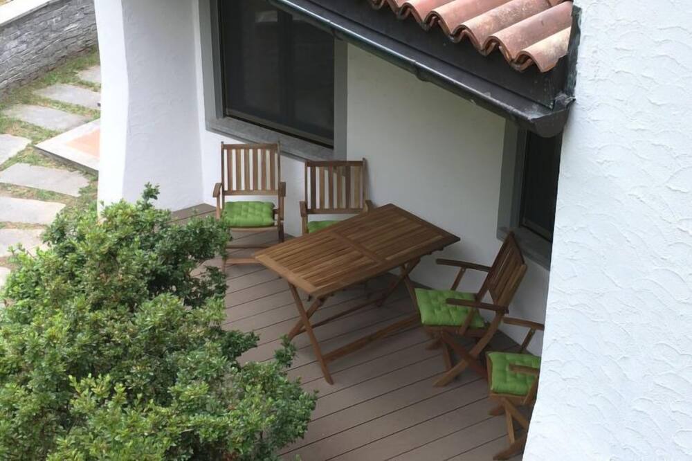 Photo of Patio Balcony in Piazzogna