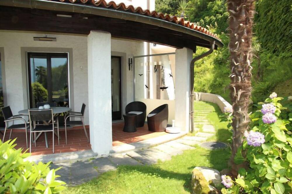Photo of Patio Balcony in Piazzogna