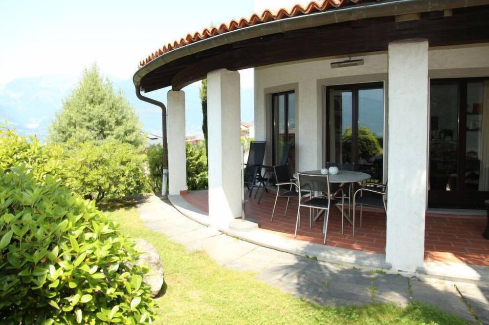 Photo of Patio Balcony in Piazzogna