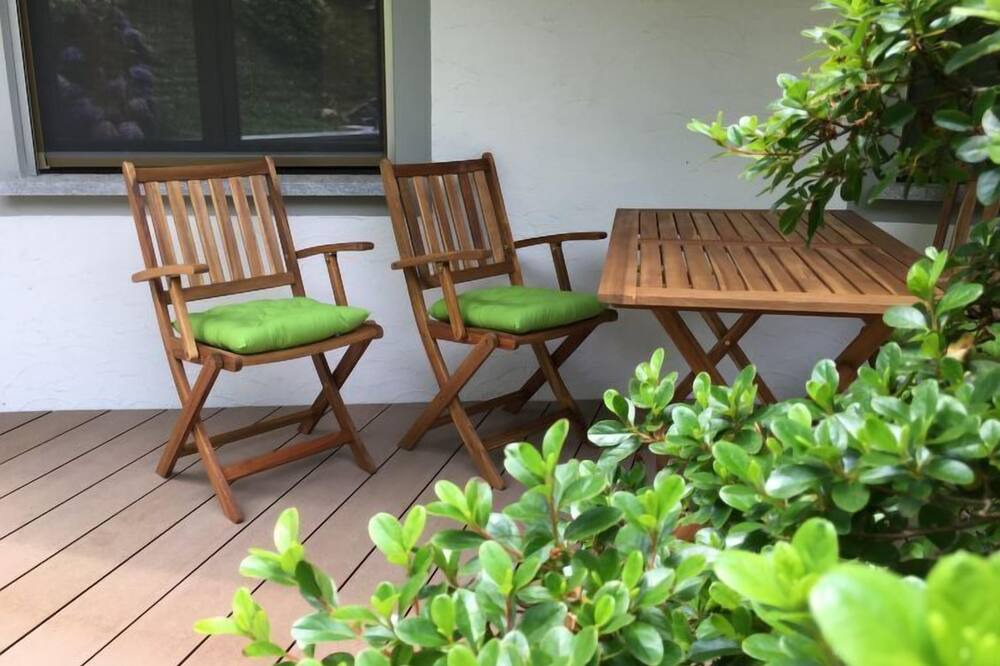 Photo of Patio Balcony in Piazzogna