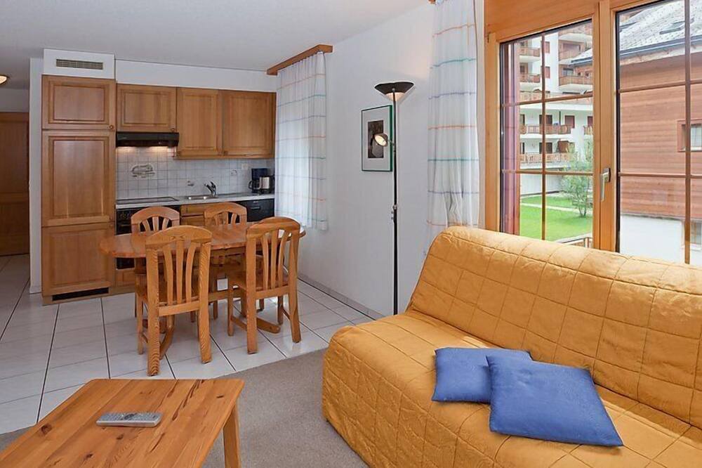 Photo of Livingroom in Leukerbad