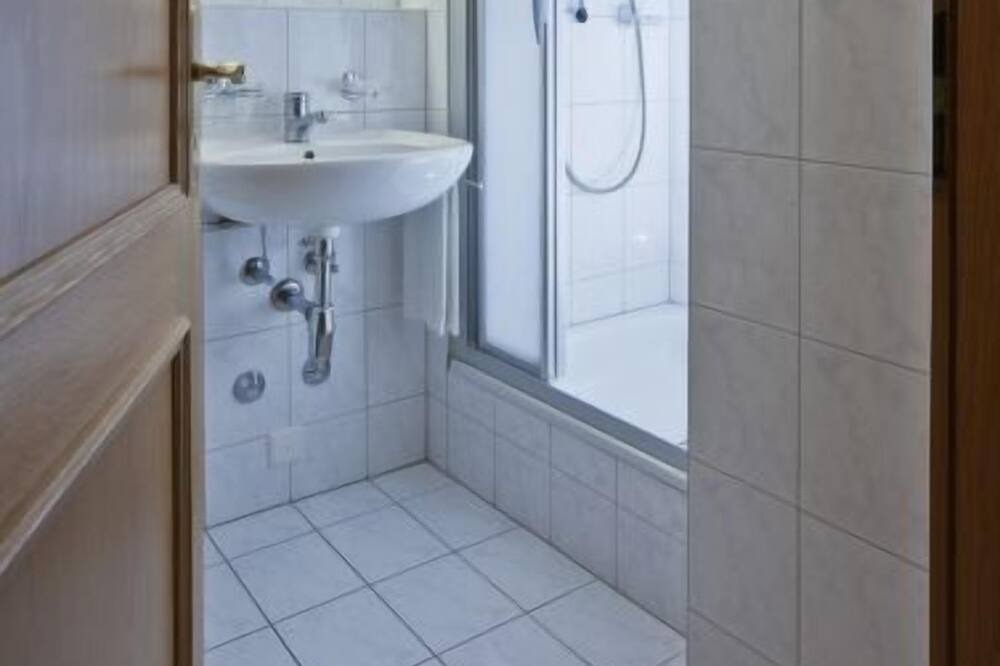 Photo of Bathroom in Leukerbad