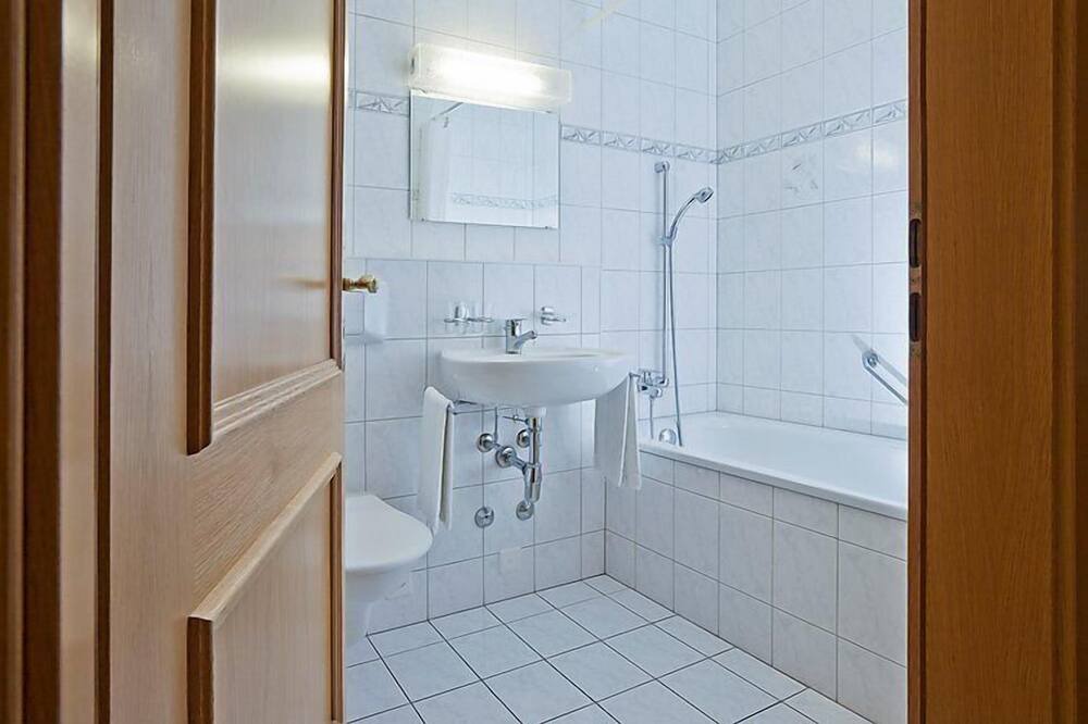 Photo of Bathroom in Leukerbad