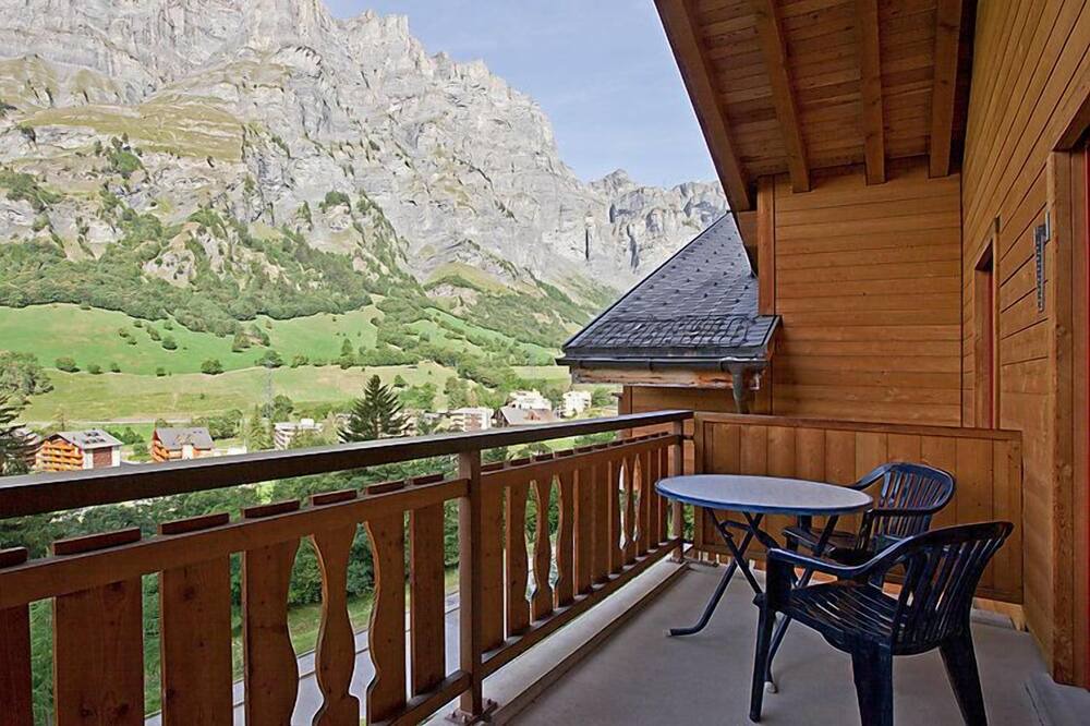 Photo of Patio Balcony in Leukerbad