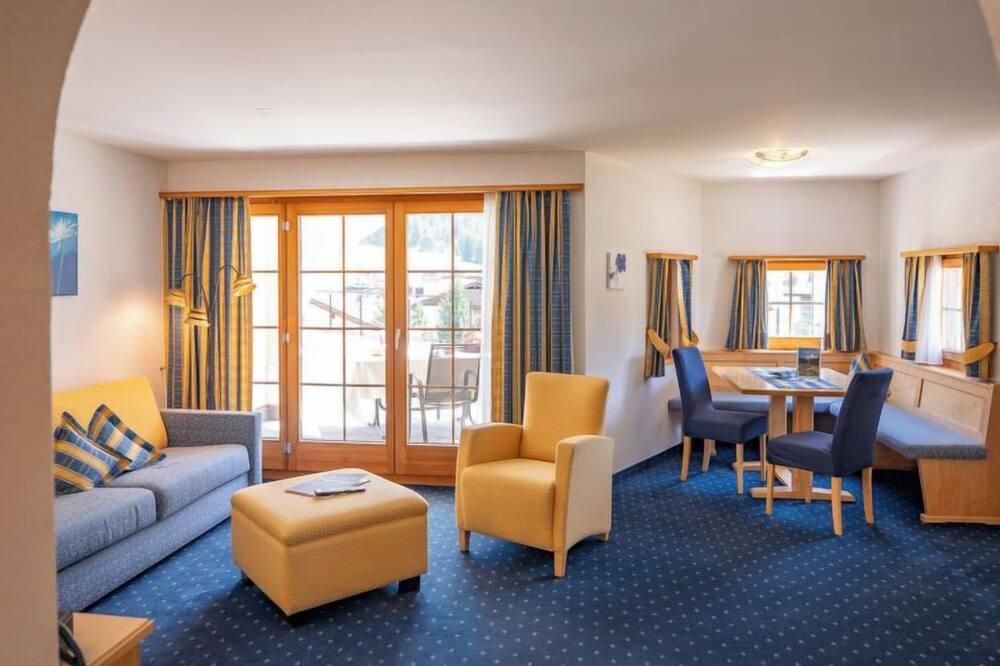 Photo of Livingroom in Zuoz