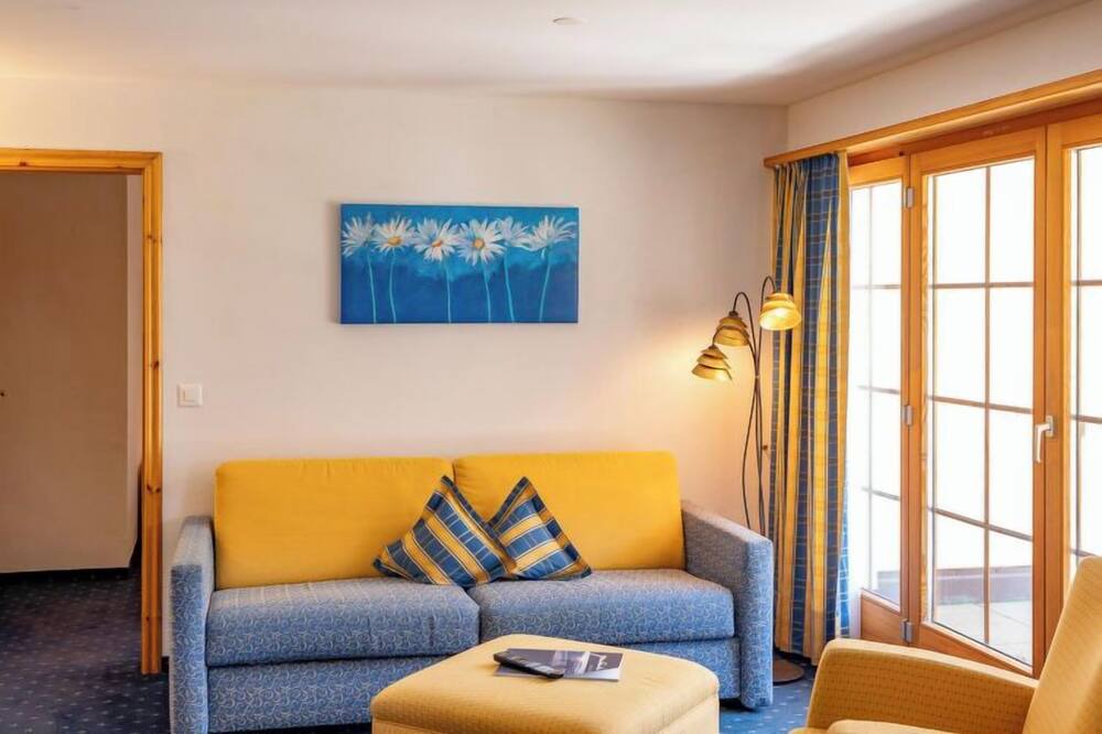 Photo of Livingroom in Zuoz