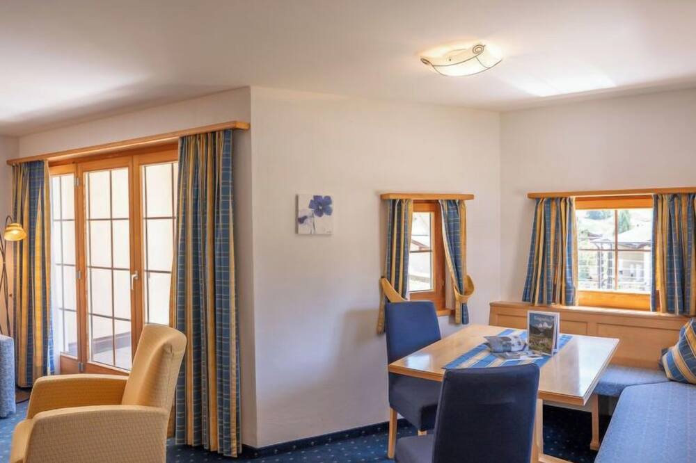 Photo of Livingroom in Zuoz
