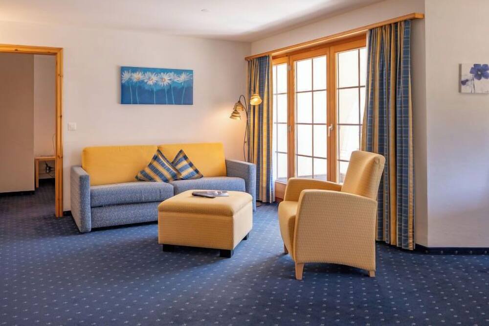 Photo of Livingroom in Zuoz