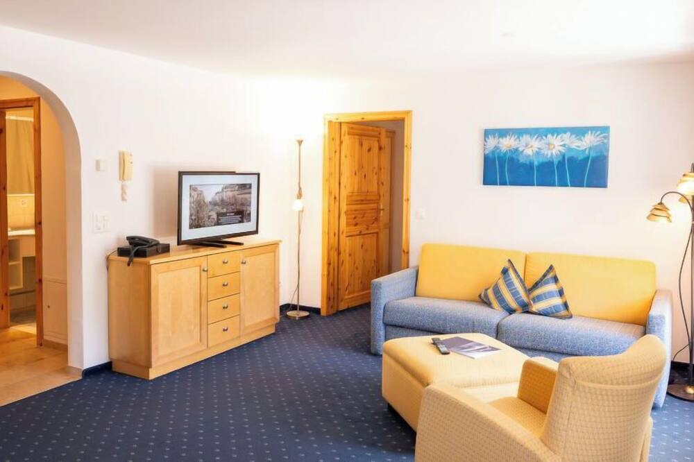 Photo of Livingroom in Zuoz
