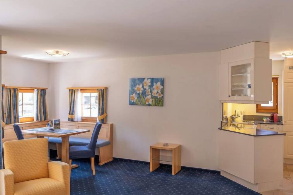Photo of Livingroom in Zuoz