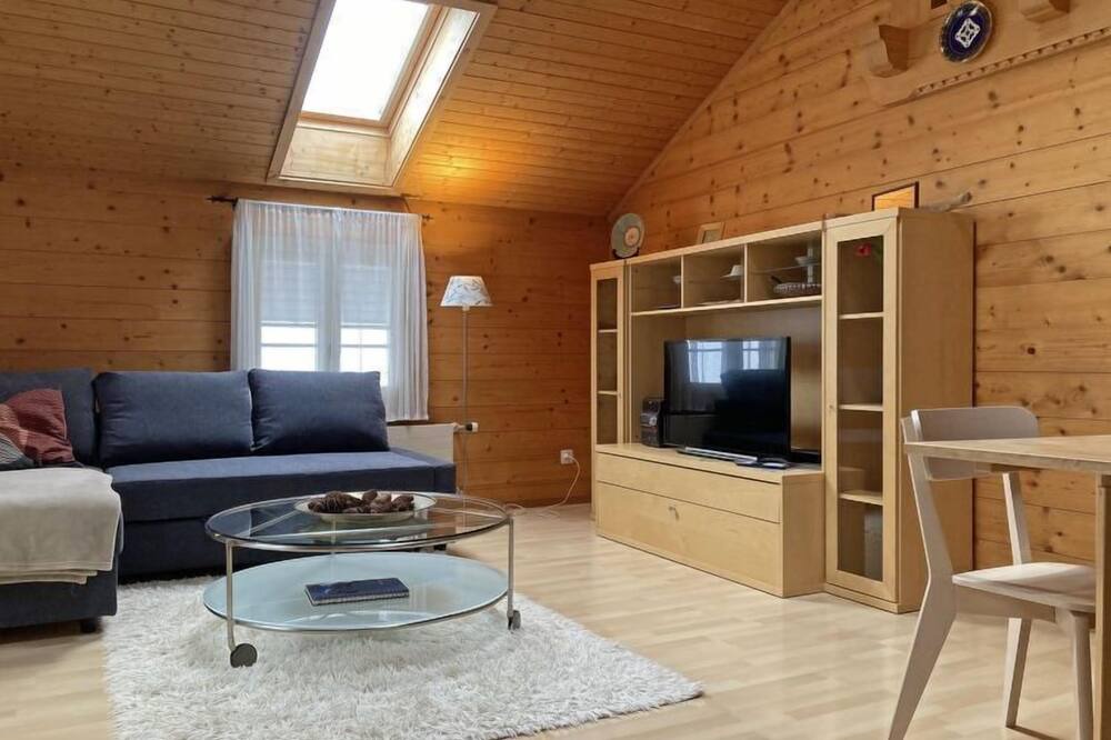 Photo of Livingroom in Wengen