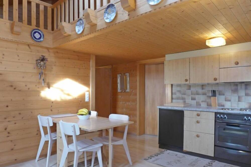 Photo of Kitchen in Wengen
