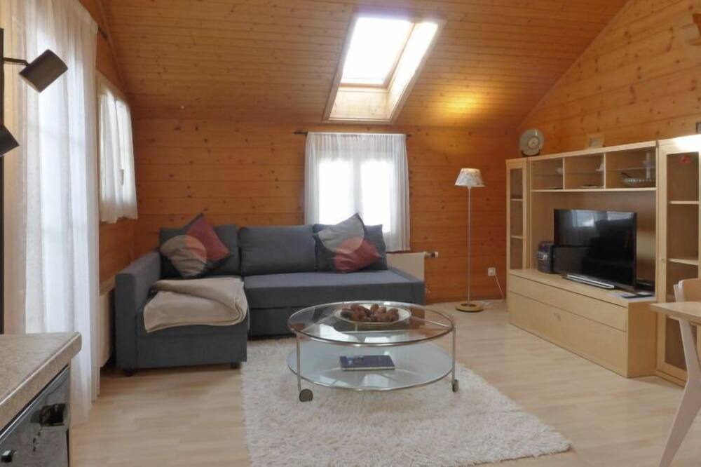 Photo of Livingroom in Wengen
