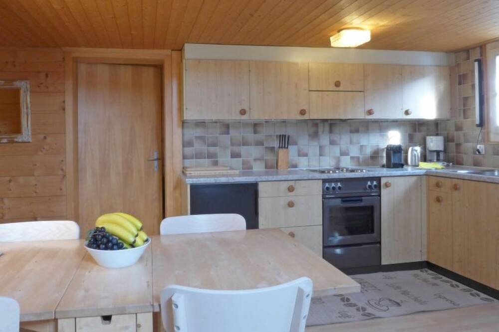 Photo of Kitchen in Wengen