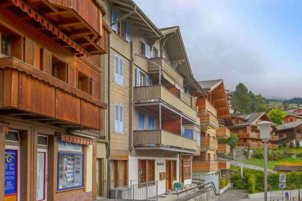 Photo of Outdoor in Wengen
