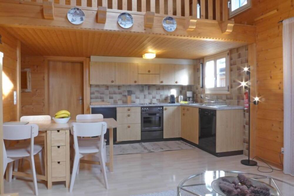 Photo of Kitchen in Wengen