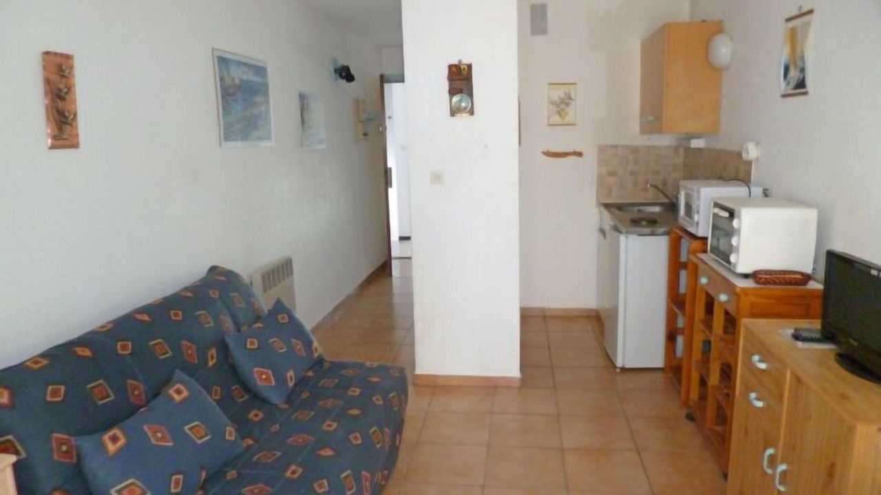 Photo of Livingroom in Le Barcares