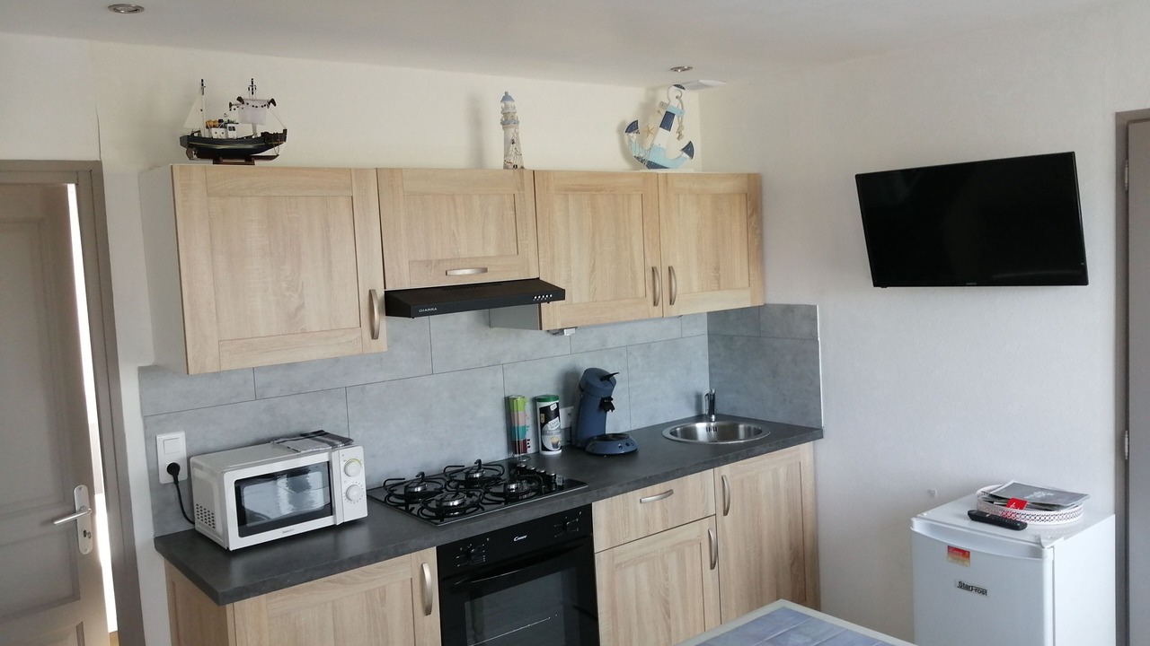 Photo of Kitchen in Cayeux-sur-Mer