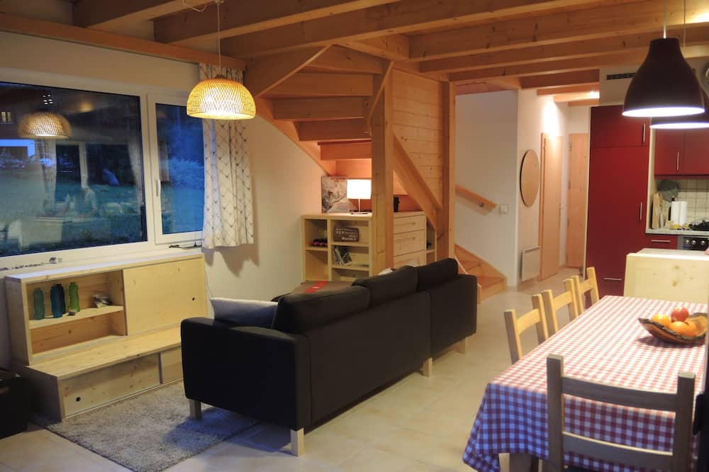 Photo of Livingroom in Saleinaz