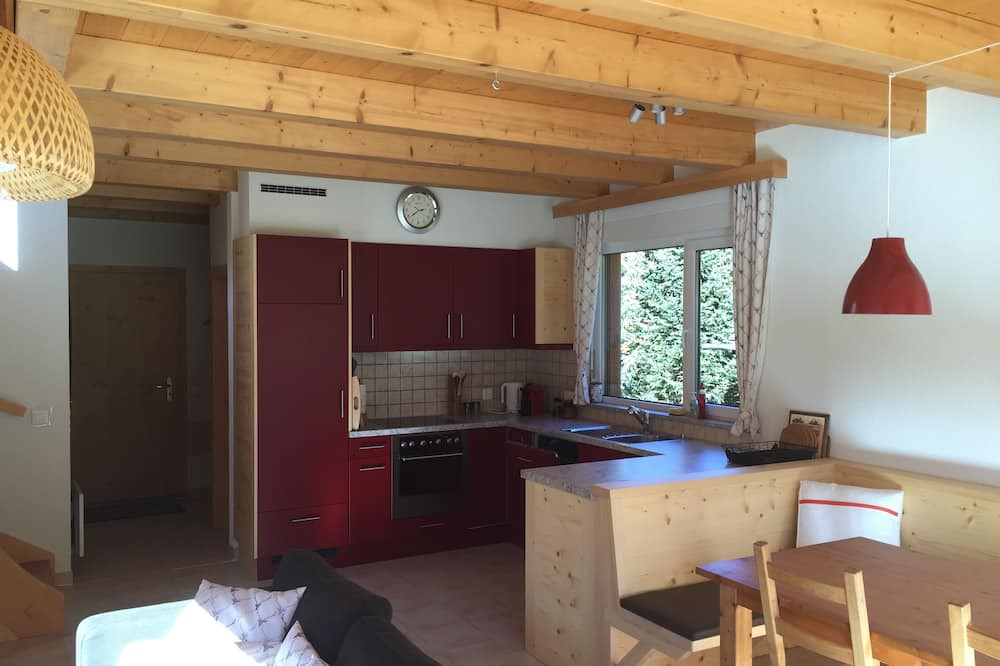 Photo of Kitchen in Saleinaz