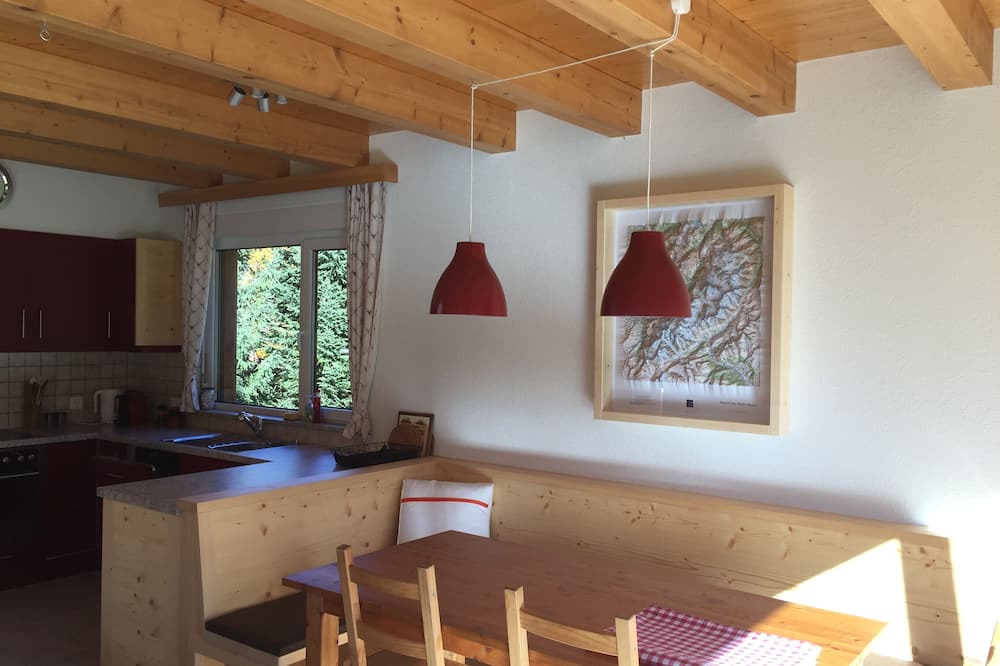Photo of Kitchen in Saleinaz