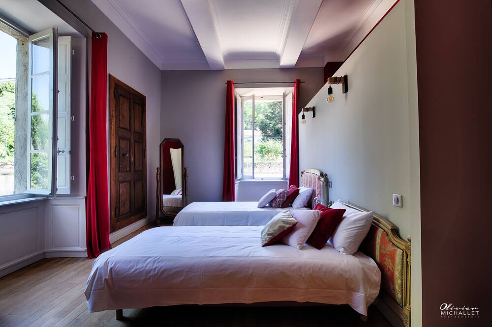 Photo of Bedroom in Saint-Jean-du-Gard