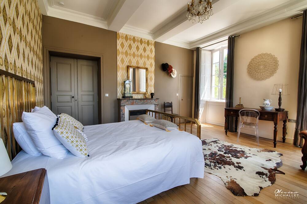 Photo of Bedroom in Saint-Jean-du-Gard