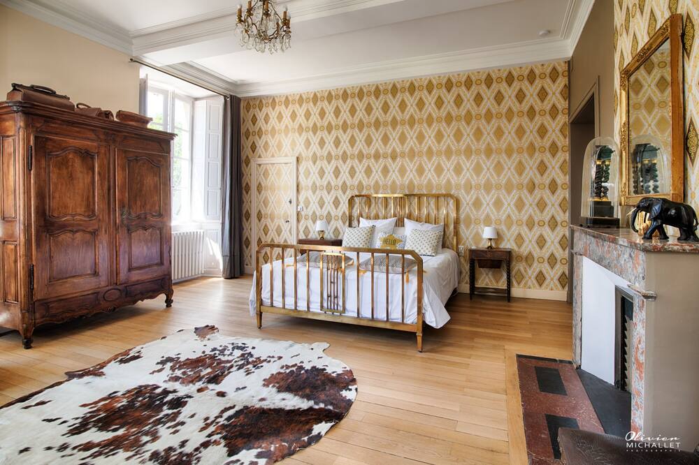 Photo of Bedroom in Saint-Jean-du-Gard