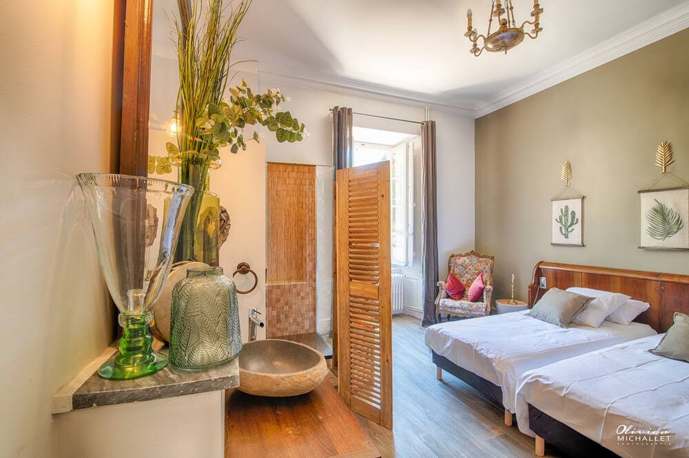 Photo of Bedroom in Saint-Jean-du-Gard