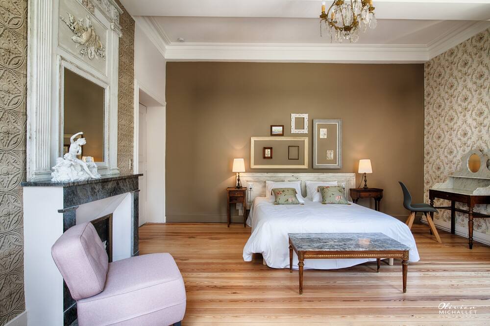 Photo of Bedroom in Saint-Jean-du-Gard