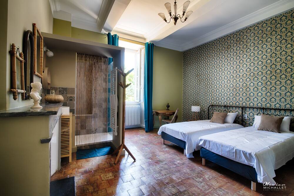 Photo of Bedroom in Saint-Jean-du-Gard