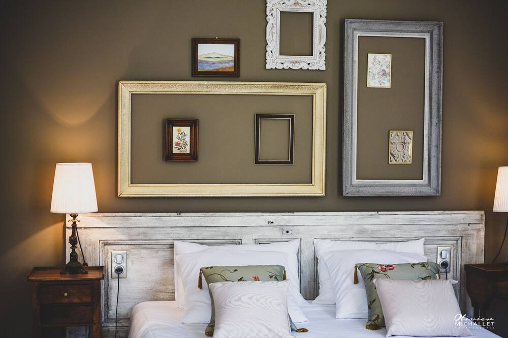 Photo of Bedroom in Saint-Jean-du-Gard