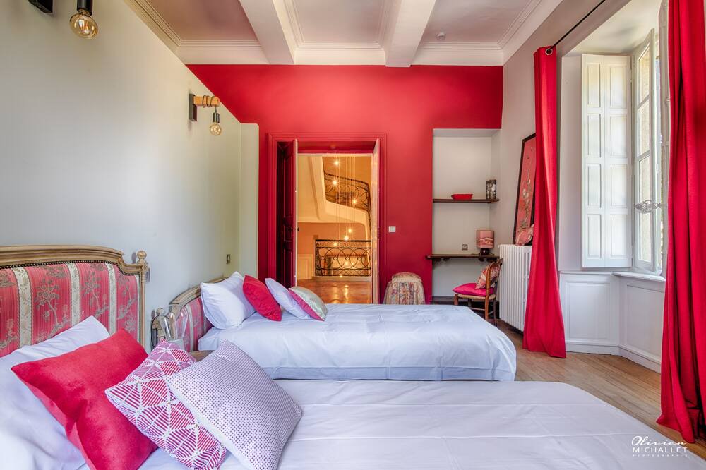 Photo of Bedroom in Saint-Jean-du-Gard