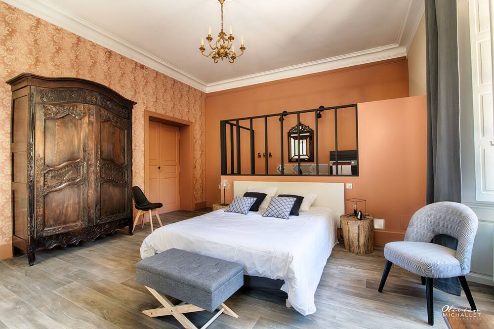 Photo of Bedroom in Saint-Jean-du-Gard