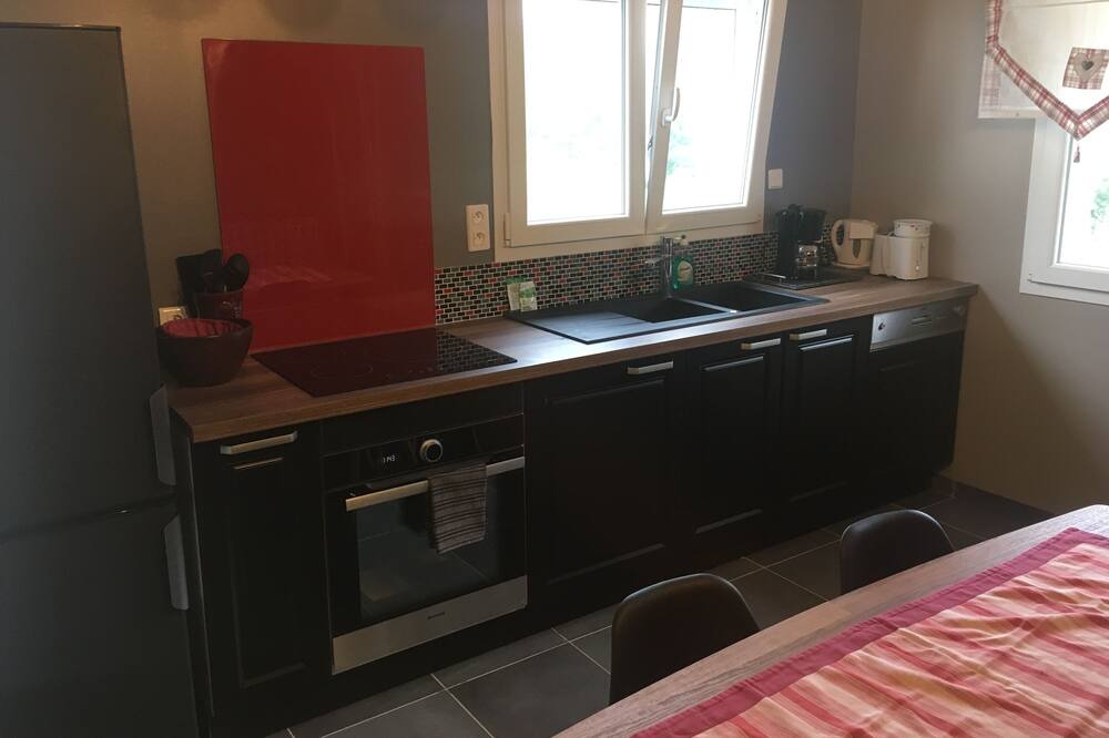 Photo of Kitchen in Jeuxey
