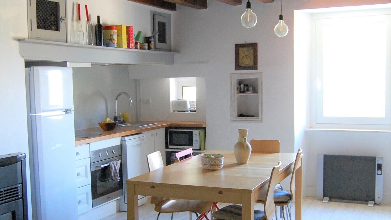 Photo of Kitchen in Err