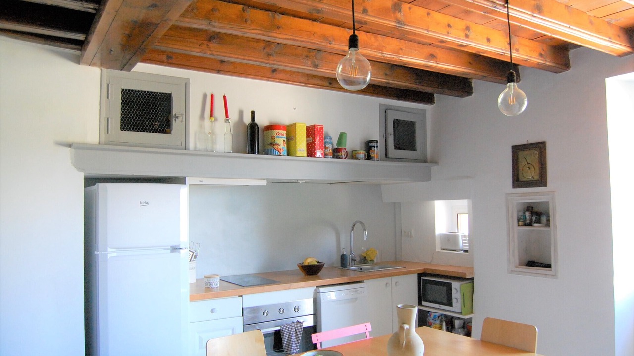 Photo of Kitchen in Err
