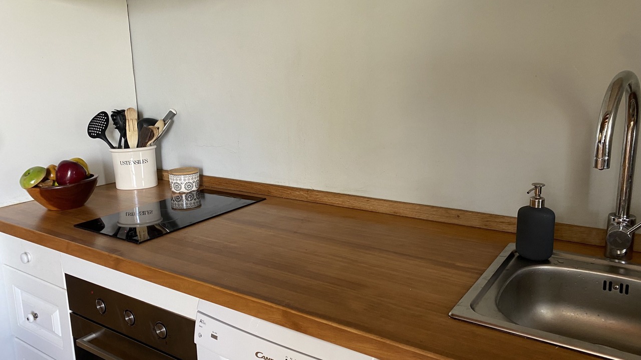 Photo of Kitchen in Err
