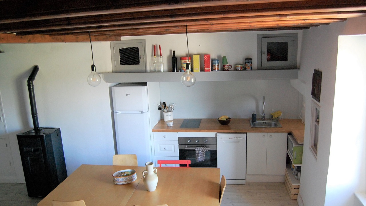 Photo of Kitchen in Err