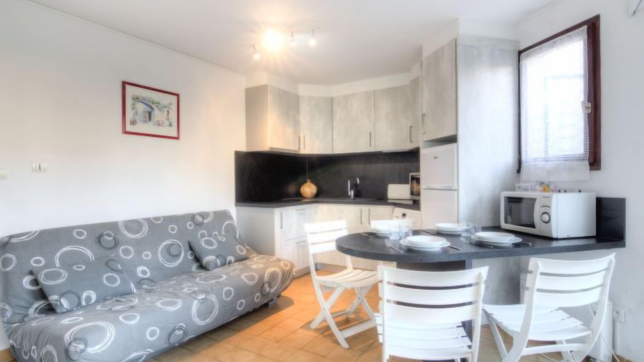 Photo of Livingroom in Cap d'Agde