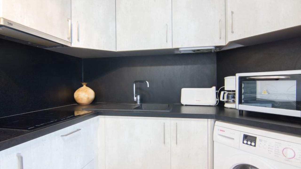 Photo of Kitchen in Cap d'Agde
