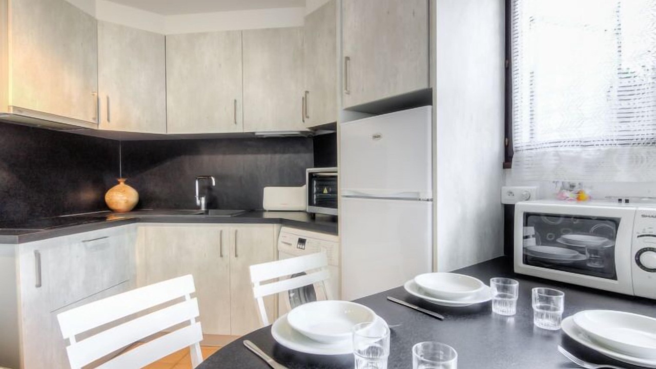 Photo of Kitchen in Cap d'Agde