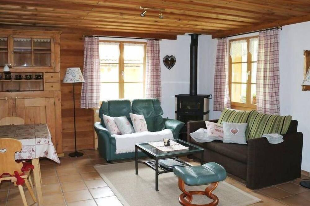 Photo of Livingroom in Gstaad