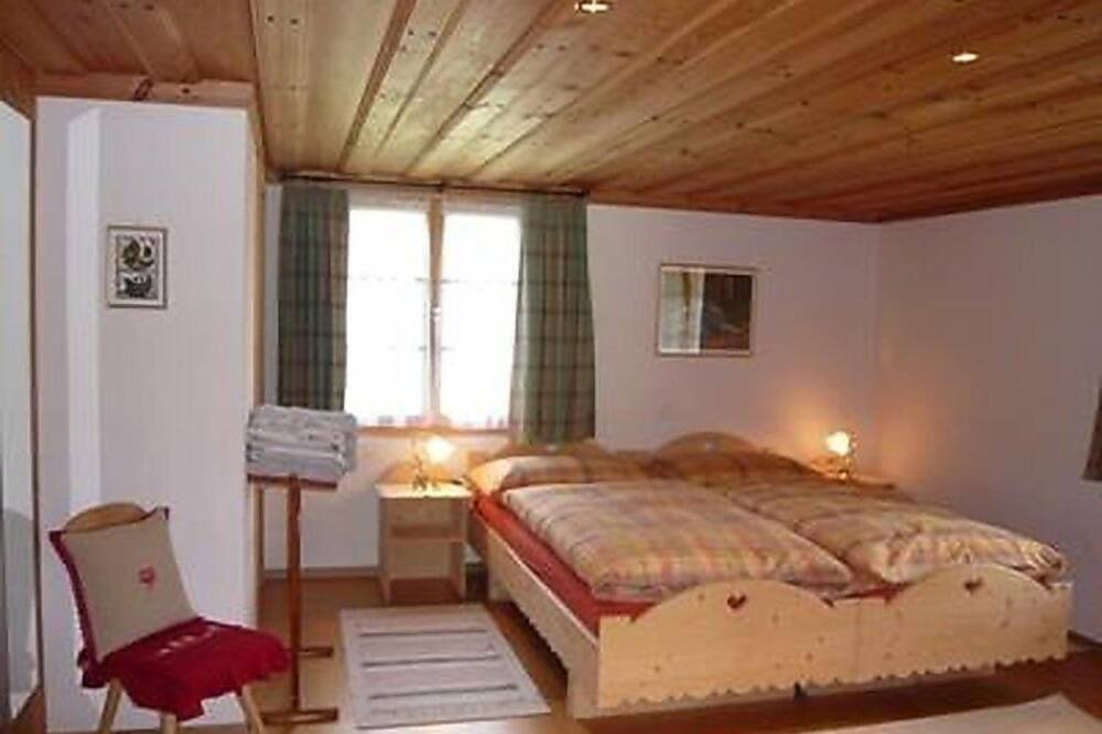 Photo of Bedroom in Gstaad