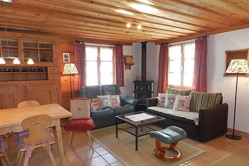 Photo of Livingroom in Gstaad