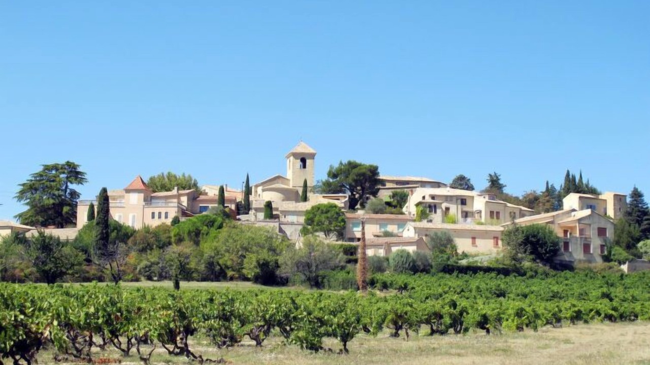 Photo of Outdoor in Vinsobres